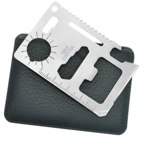 11-in-1 Pocket Multi-Function Card