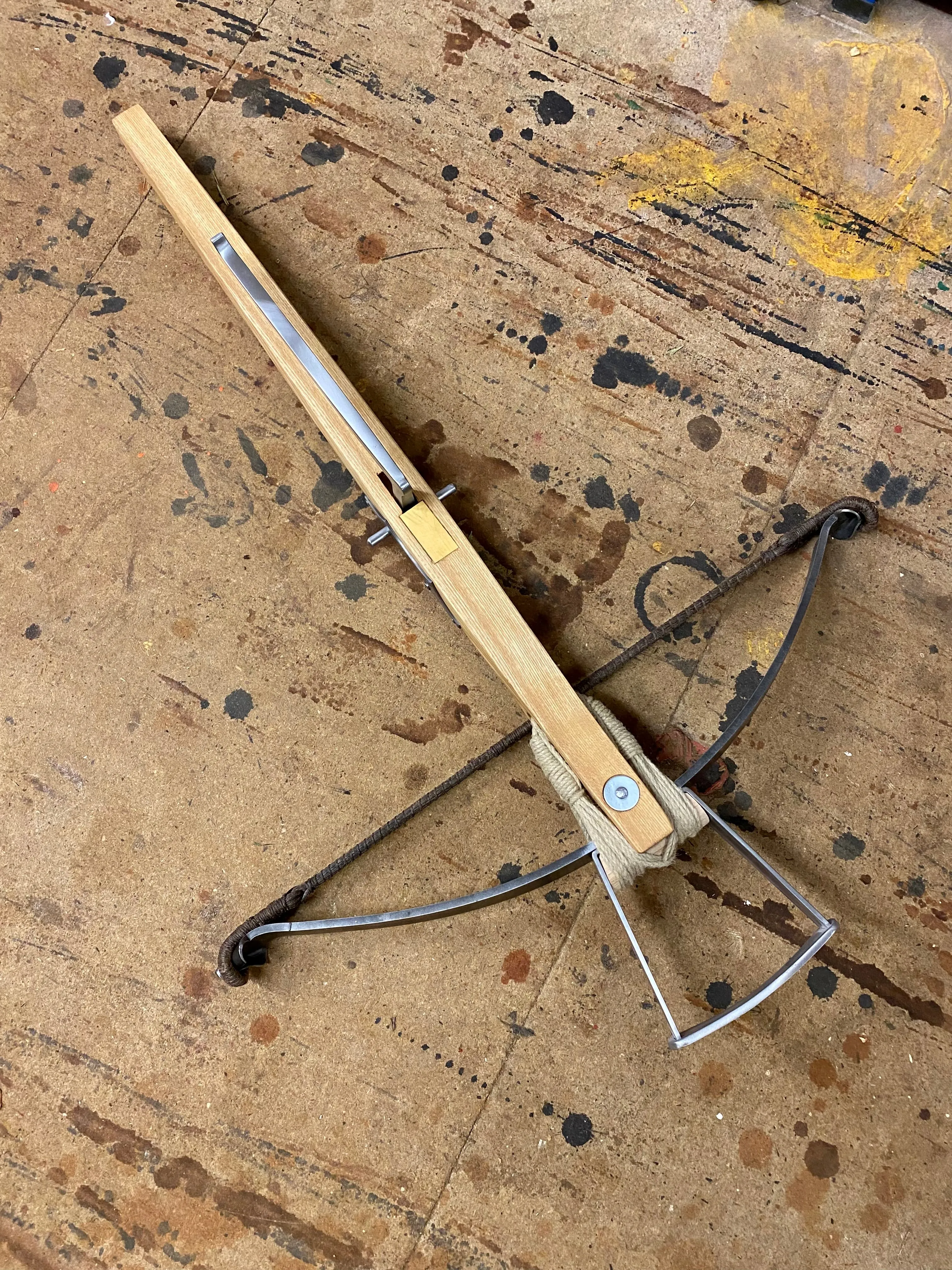 14thC Munition Crossbow - 170lb - IN STOCK