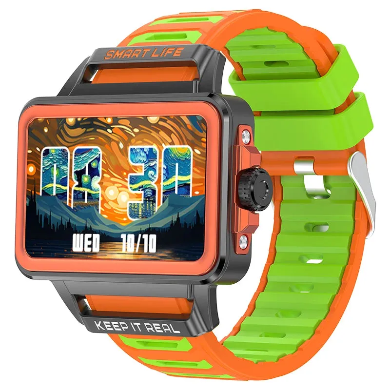 1.57in 2024 New Sport Smartwatch