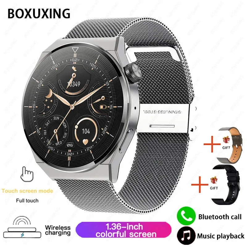 2024 New Huawei Xiaomi Pro Smart Watch.