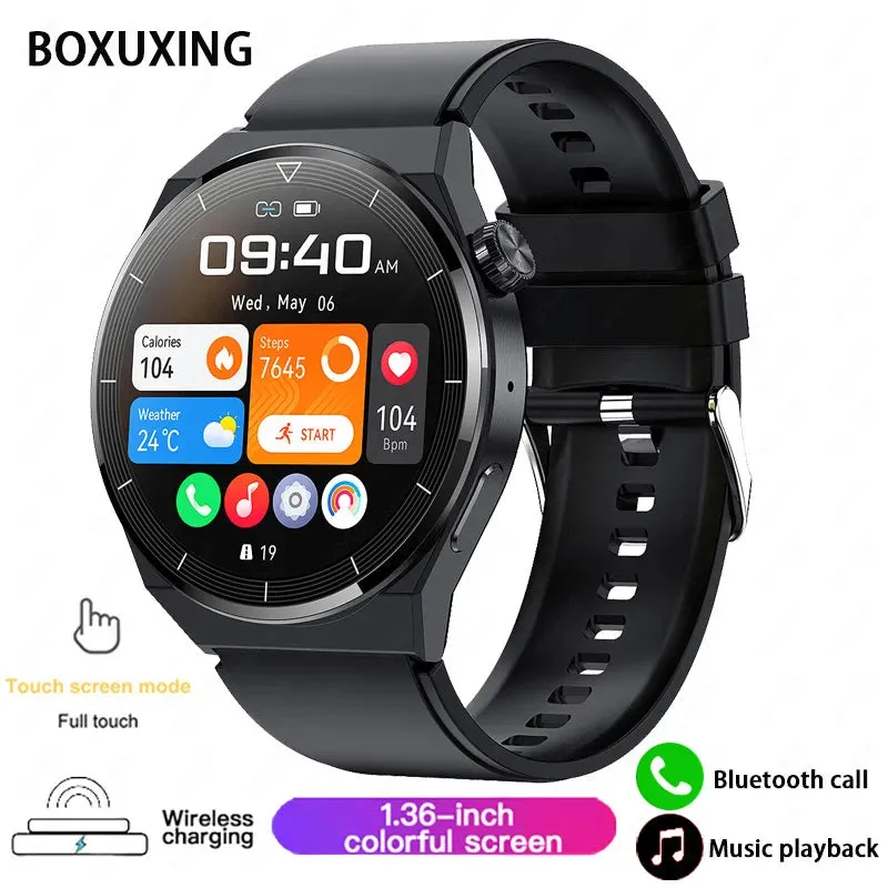 2024 New Huawei Xiaomi Pro Smart Watch.