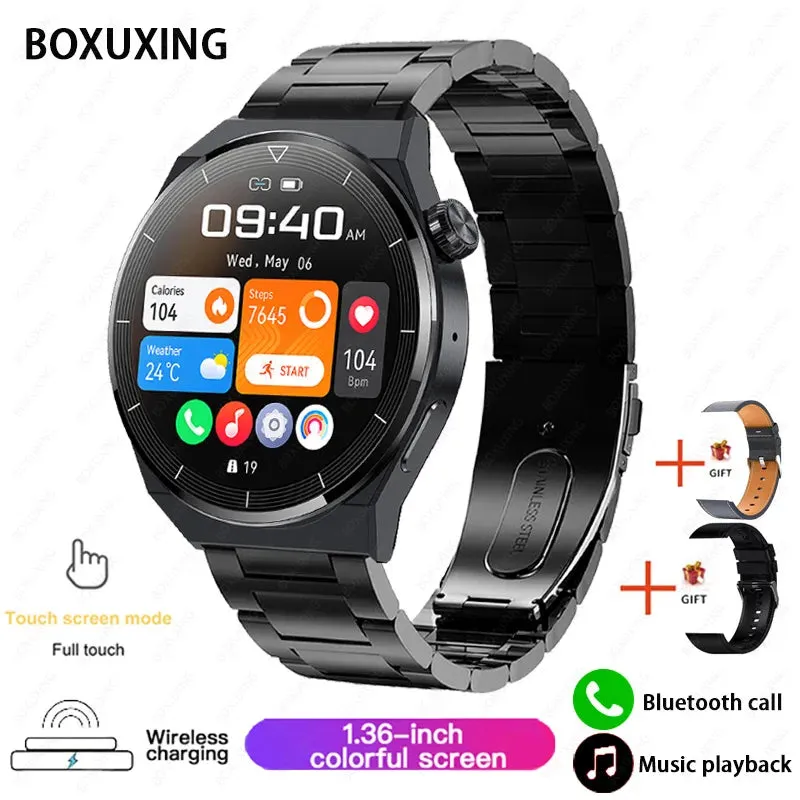 2024 New Huawei Xiaomi Pro Smart Watch.