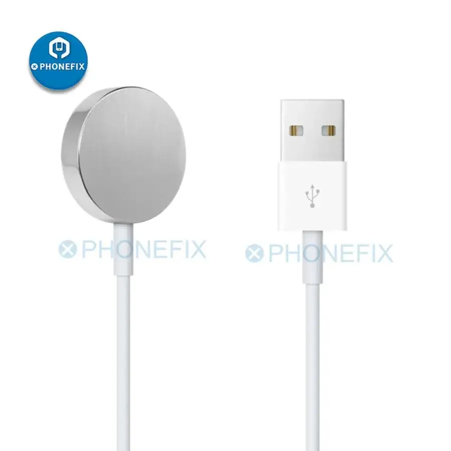 5V 1A Magnetic Wireless Micro USB Charging Cable For Apple Watch