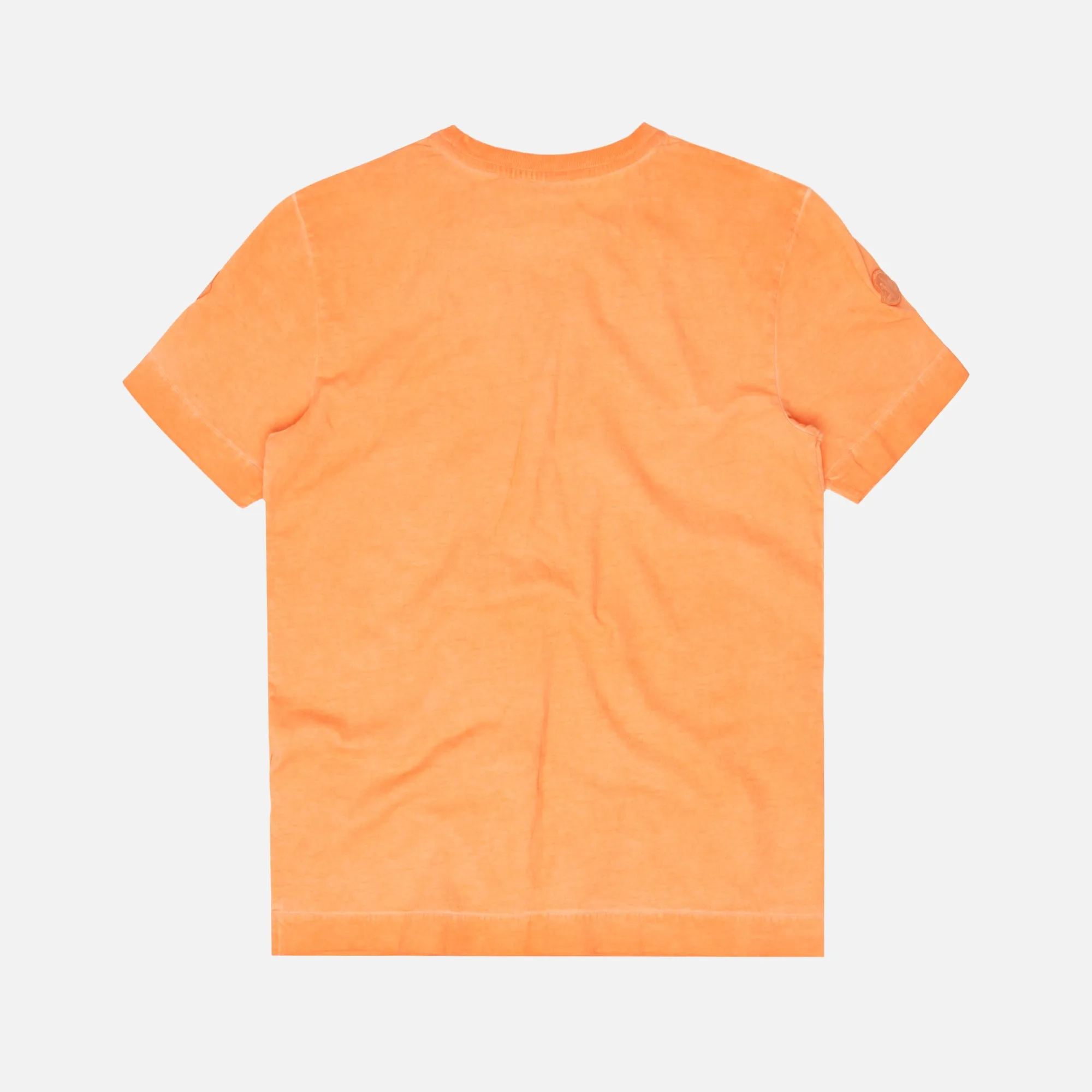 6 Moncler x 1017 Alyx 9SM Tee Girocollo - Orange