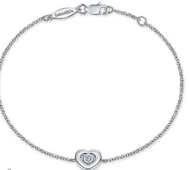 925 Silver Plated Bracelet