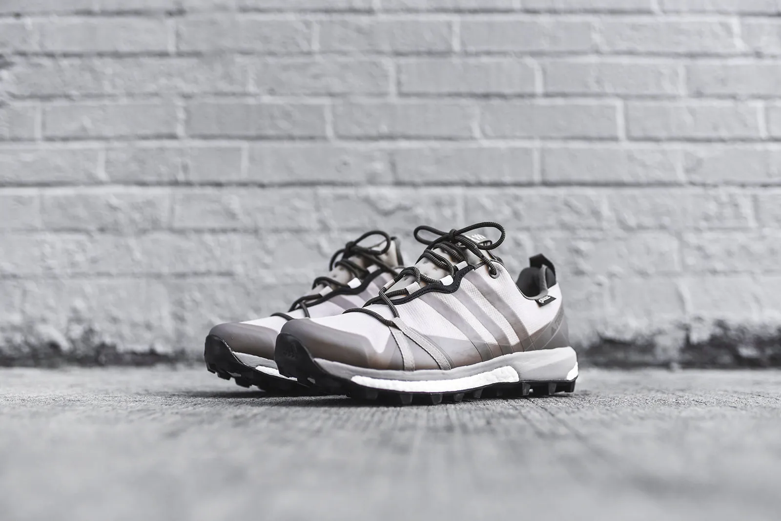 adidas Consortium x Norse Projects Terrex Agravic - Dark Grey