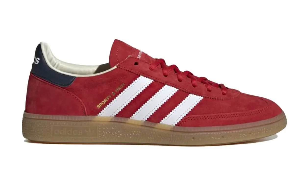 ADIDAS HANDBALL SPEZIAL SPORTY & RICH USA RED