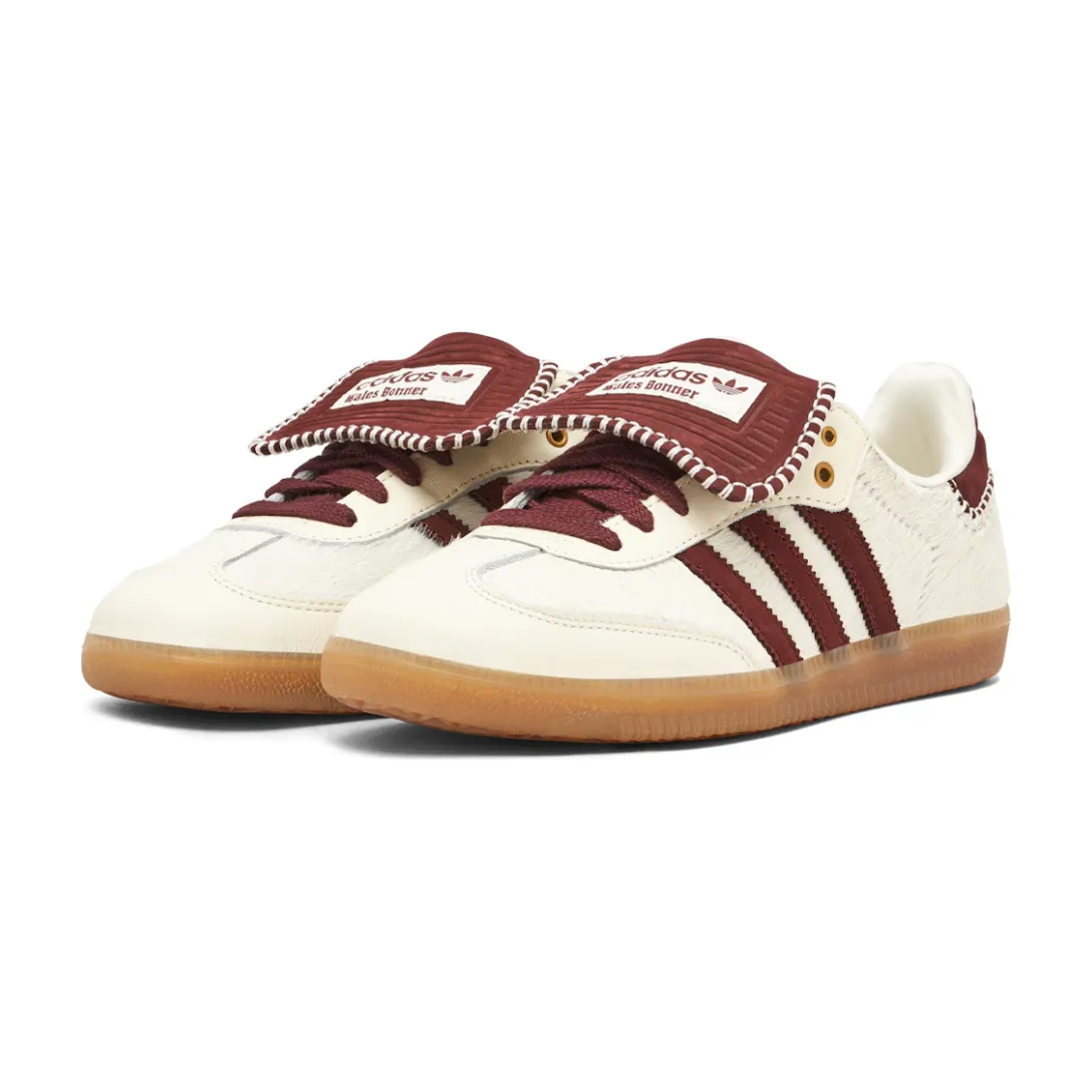 adidas Samba Pony Tail Wales Bonner Cream White