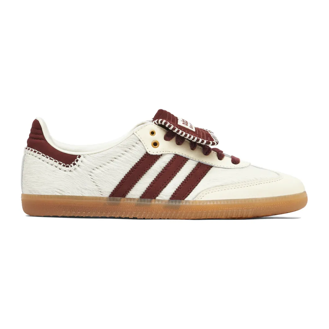 adidas Samba Pony Tail Wales Bonner Cream White