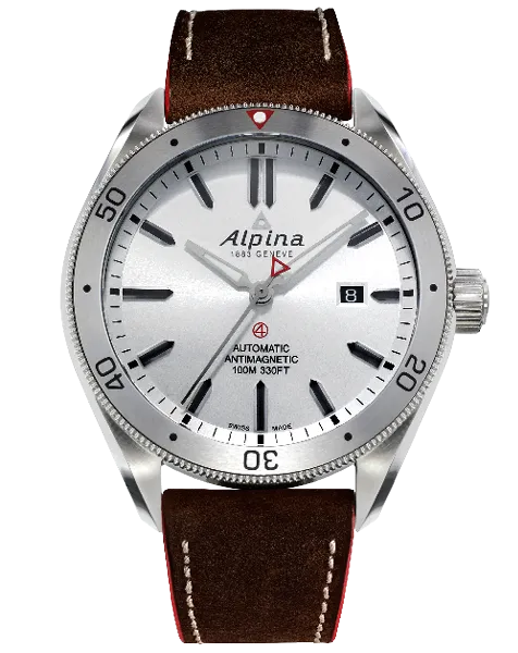 Alpina Alpiner 4 Automatic AL-525SS5AQ6