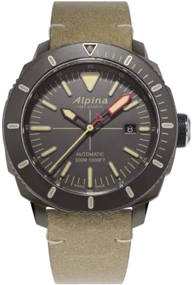 Alpina Seastrong Diver 300 AL-525LGG4TV6