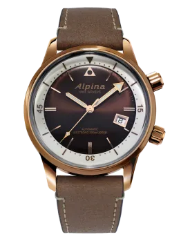 Alpina Seastrong Diver Heritage AL-525BRC4H4