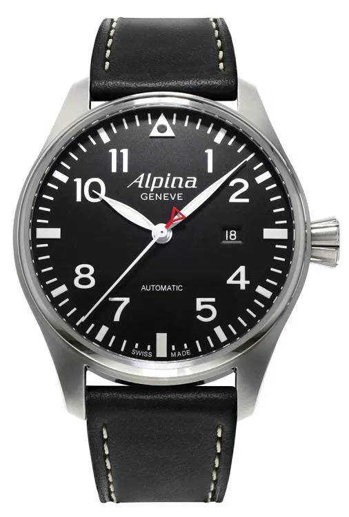 Alpina Startimer Pilot Automatic AL-525B4S6