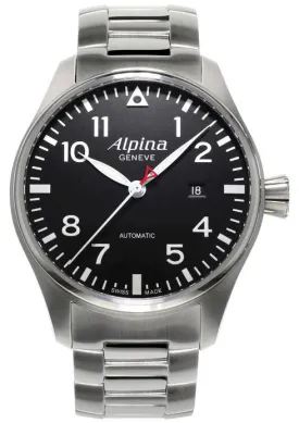 Alpina Startimer Pilot Automatic AL-525B4S6B