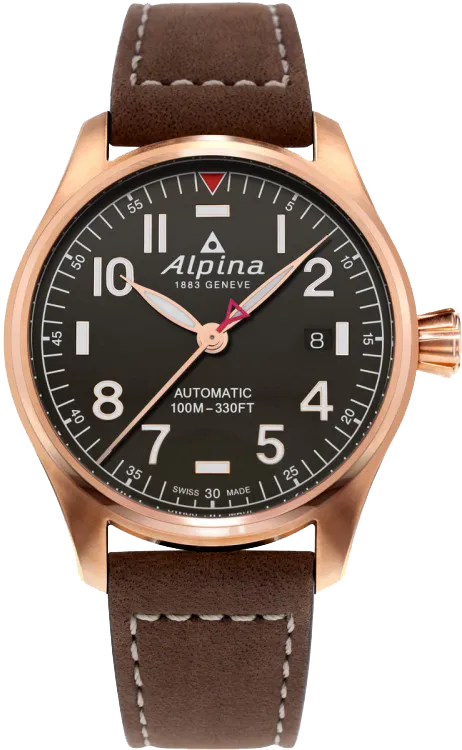 Alpina Startimer Pilot Automatic AL-525G3S4