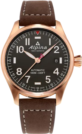 Alpina Startimer Pilot Automatic AL-525G3S4