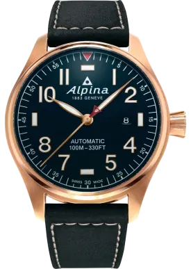 Alpina Startimer Pilot Automatic AL-525NN4S4