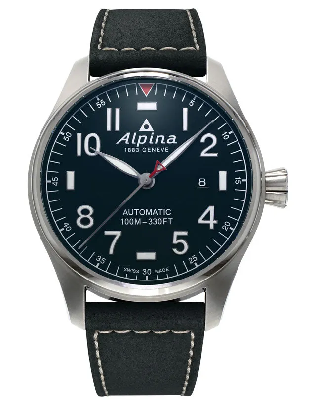 Alpina Startimer Pilot Automatic AL-525NN4S6