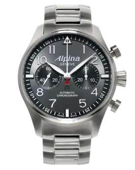 Alpina Startimer Pilot Chronograph AL-860GB4S6B