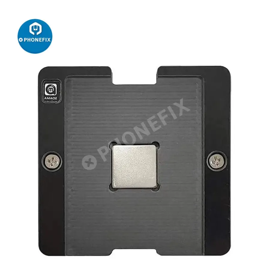 Amaoe A15 CPU Reballing Stencil Positioning Platform iPhone 13 Series