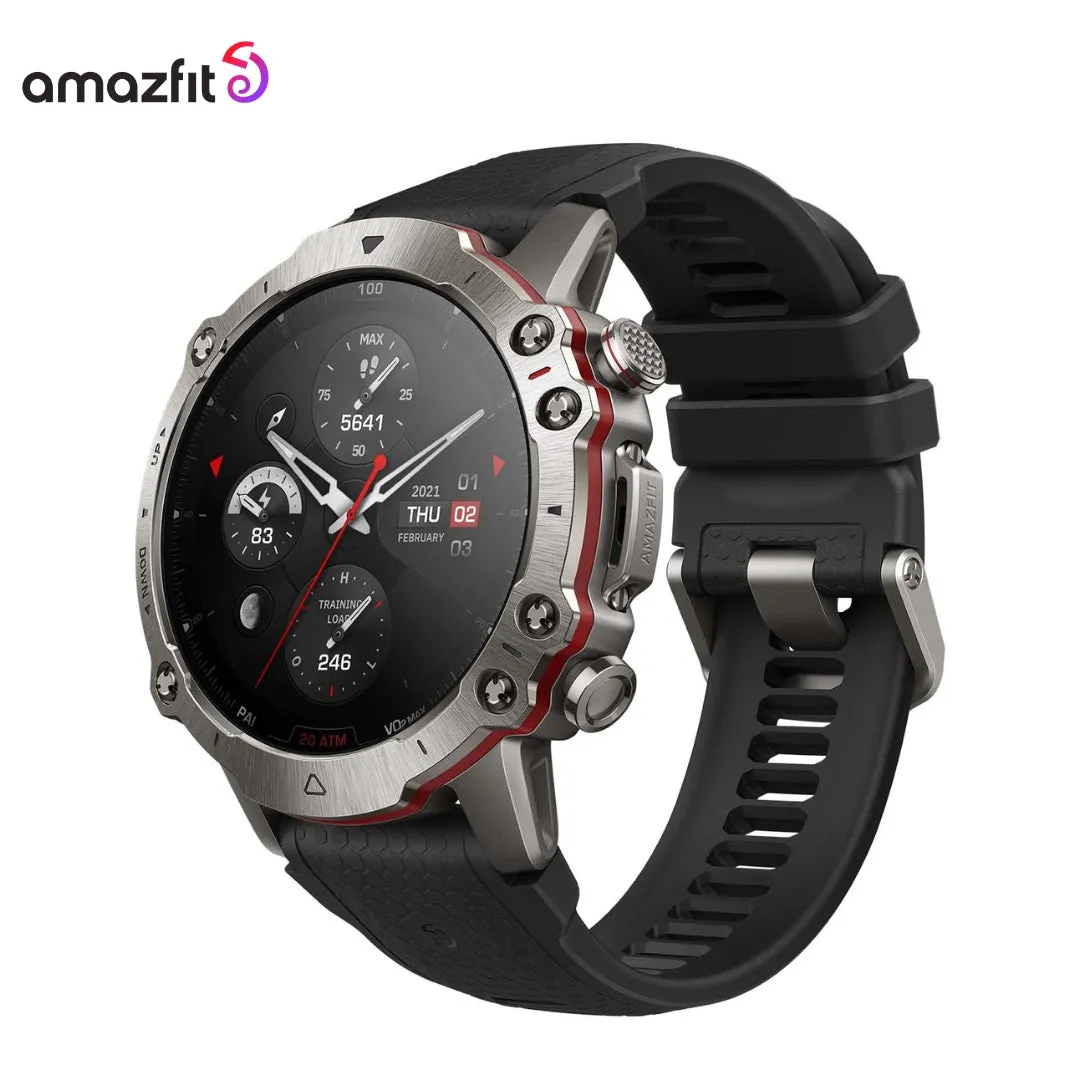 Amazfit Falcon