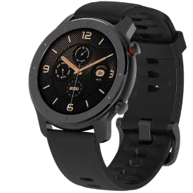 Amazfit GTR 42mm - Smartwatch Starry Black