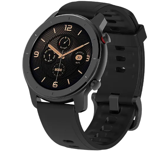 Amazfit GTR 42mm - Smartwatch Starry Black