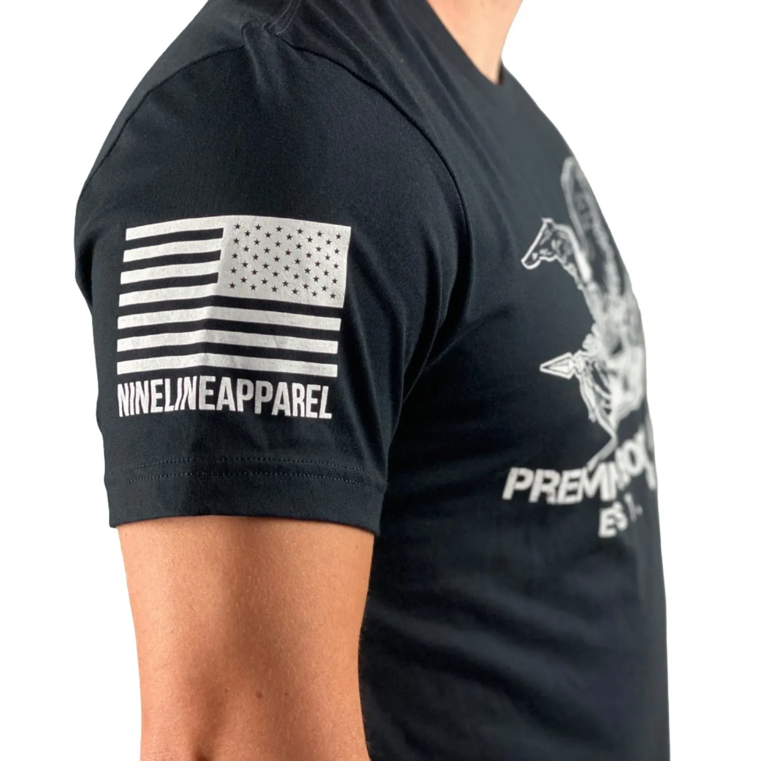 Americana Flag/Eagle T-Shirt