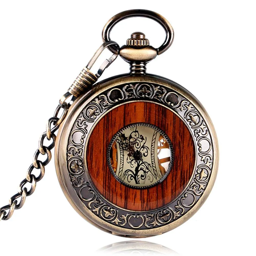 Antique Mechanical Pocket Watch