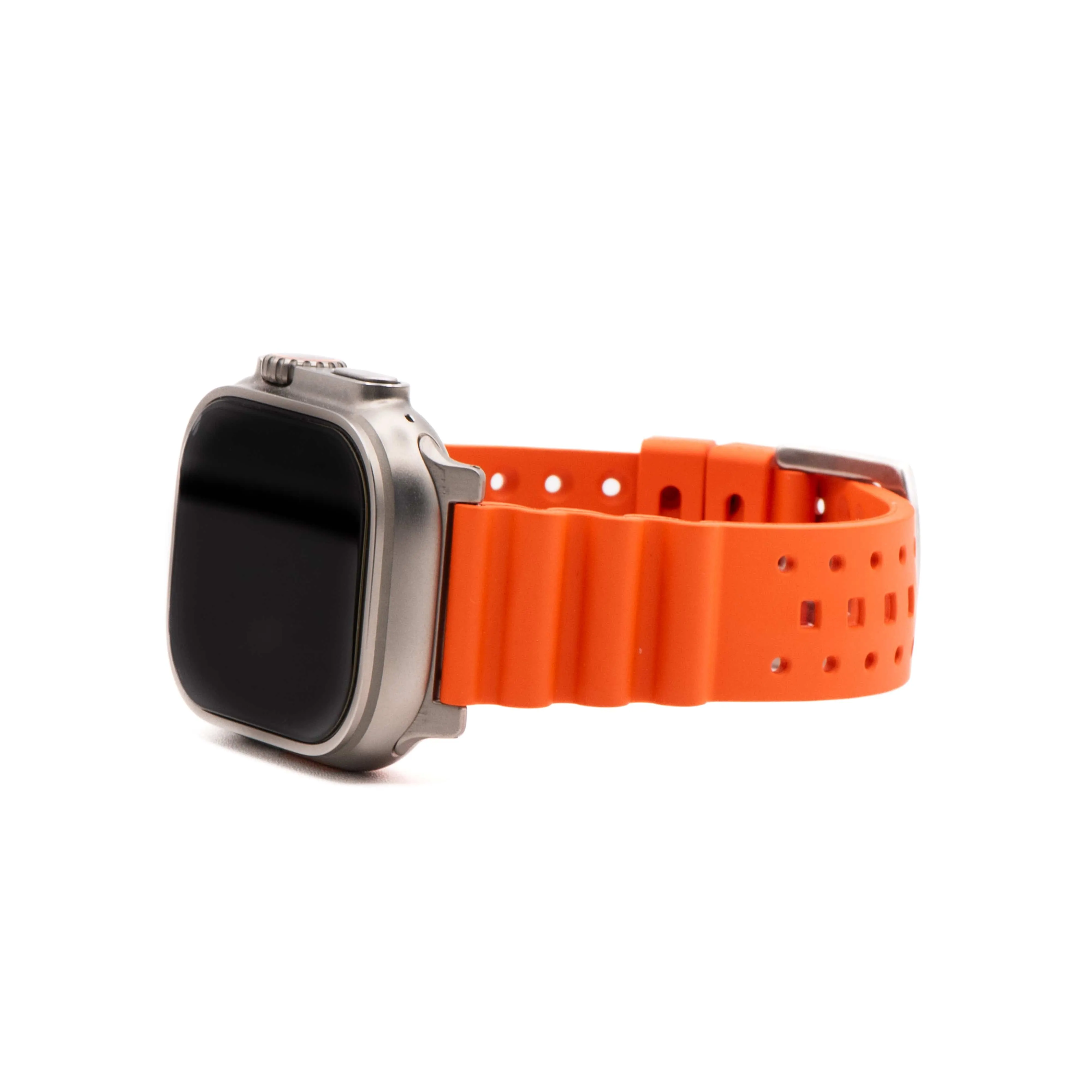 Apple Ultra Band Sport Rubber - Orange