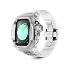 Apple Watch Case / RSTRIII49 - CRYSTAL STEEL