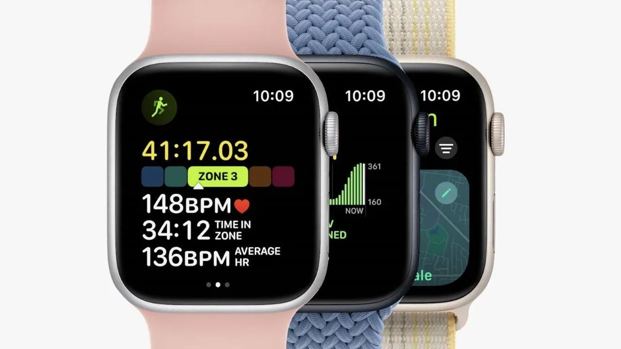 Apple Watch SE 2022 GPS / Cellular (40mm/44mm)