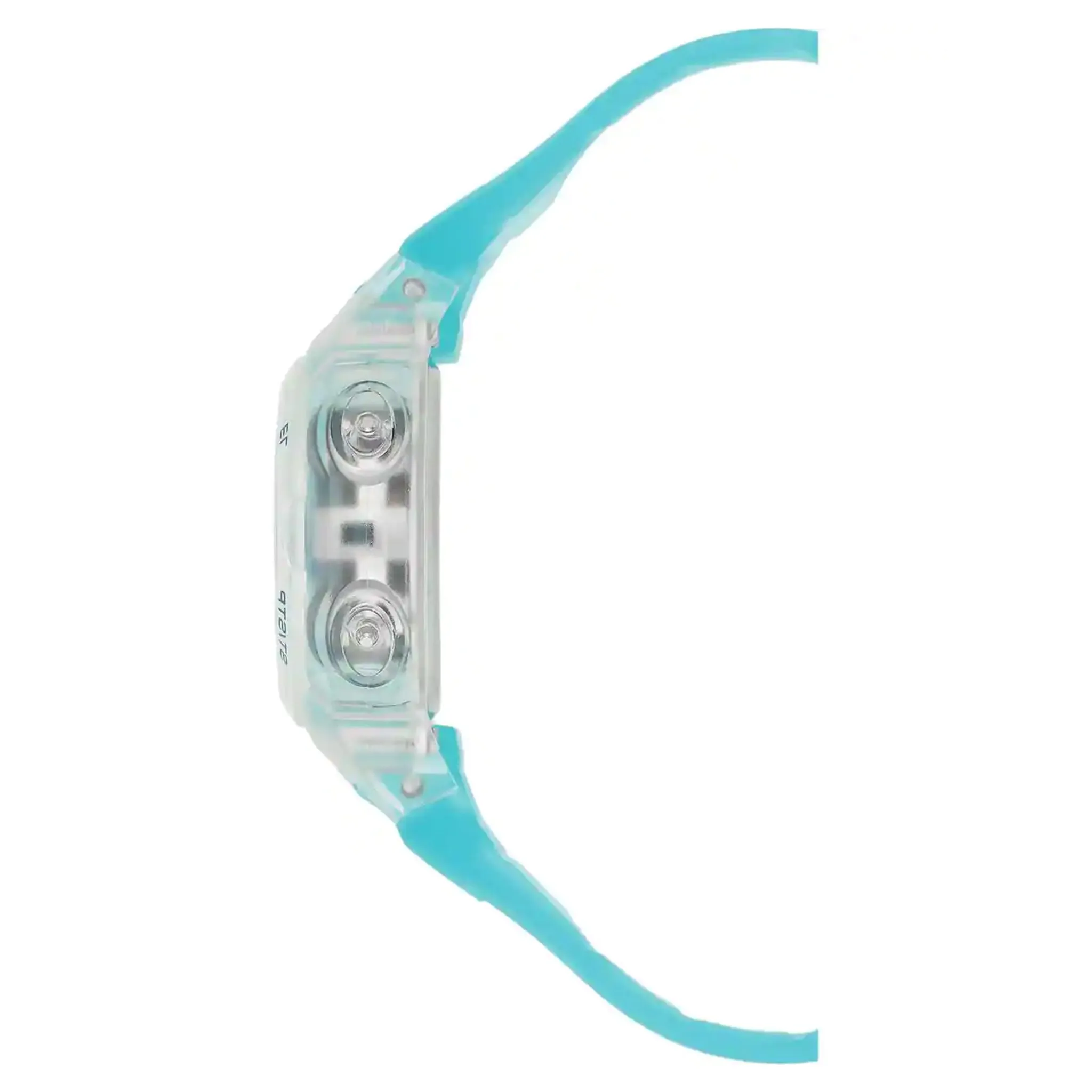 Armitron Light Blue Plastic Band Kids Digital Watch - 457088TLB