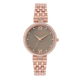 Armitron Rose Gold Bracelet Women's Watch - 755529GYRG