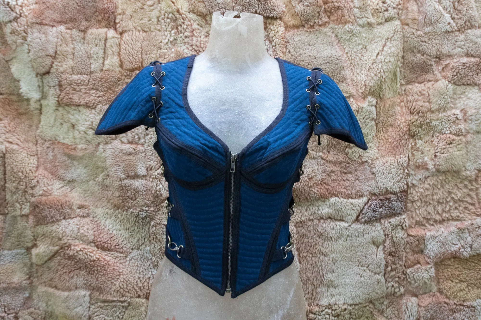 armor corset