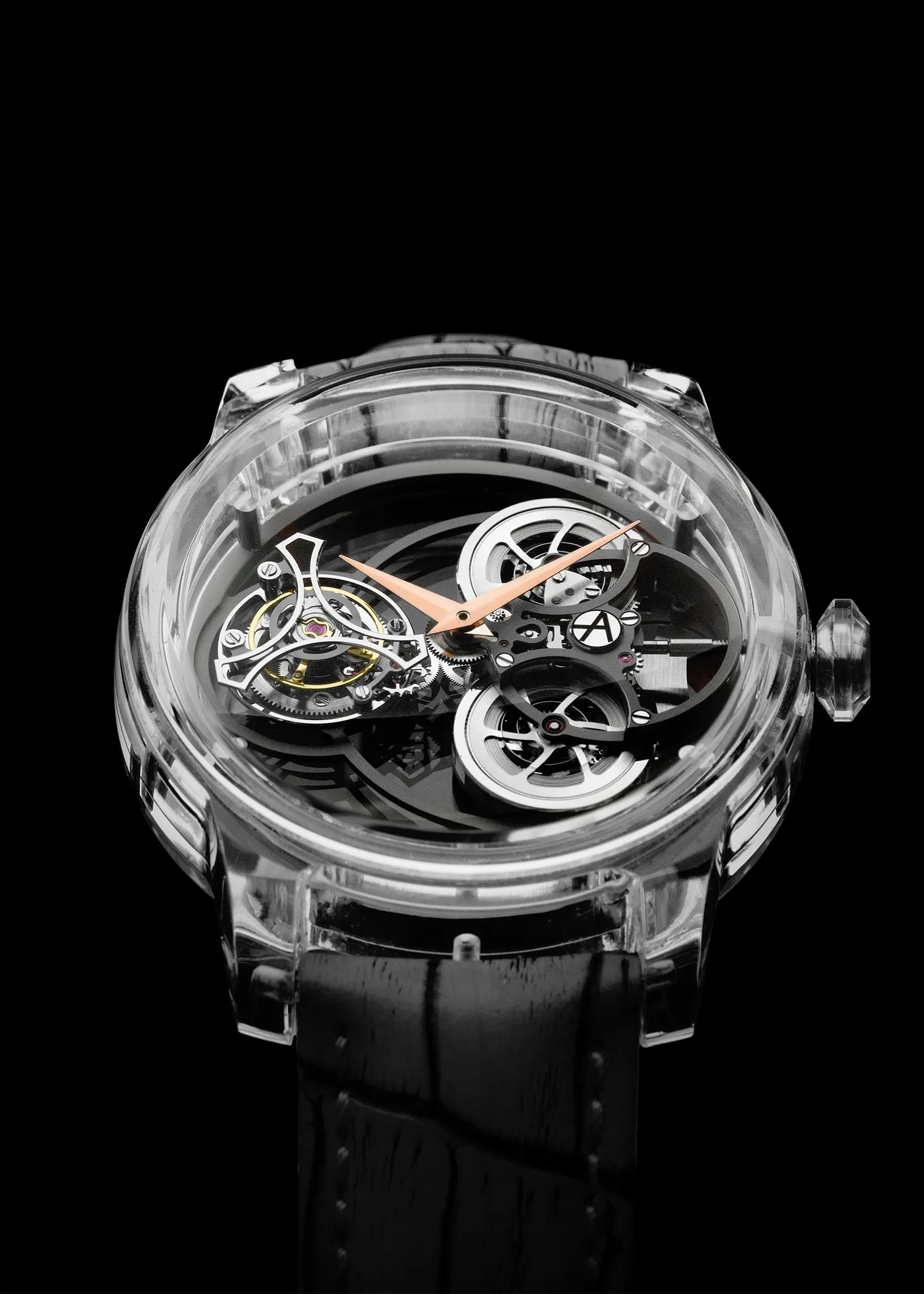 ArtyA Purity Tourbillon