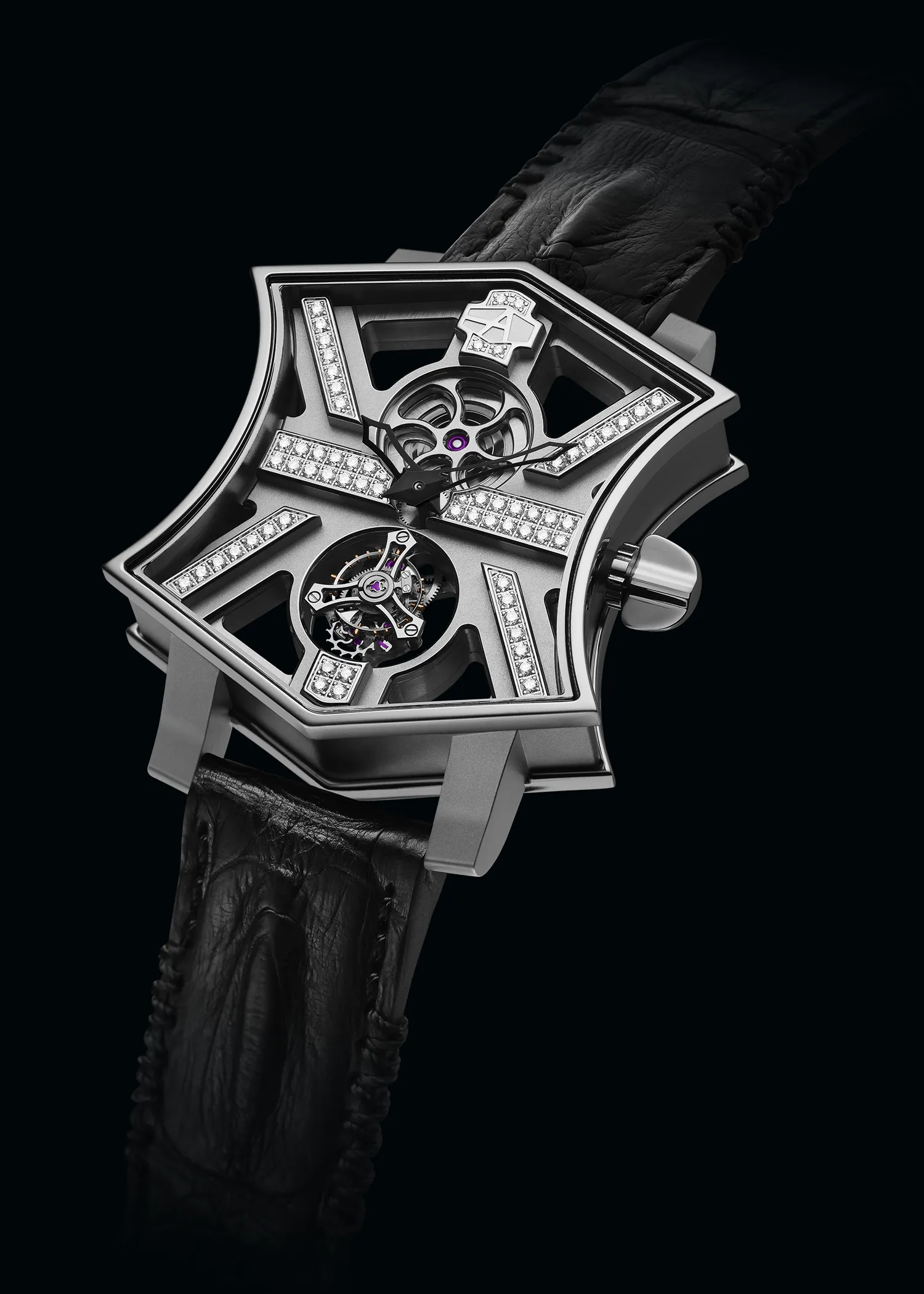 ArtyA Shining Star Tourbillon