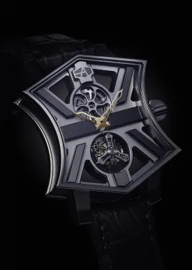 ArtyA Son of Sound Tourbillon