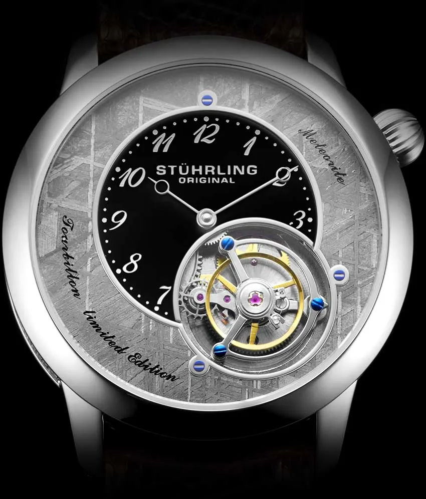 Astro Aria 43mm Tourbillon