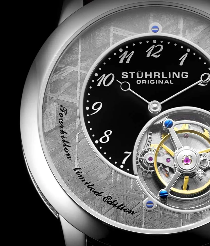 Astro Aria 43mm Tourbillon