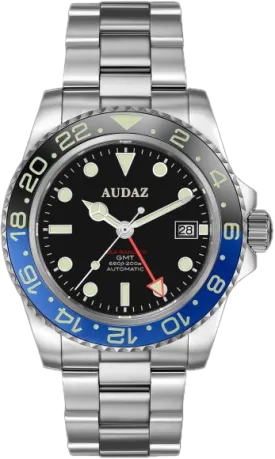 Audaz Sea Ranger GMT ADZ-3070-04