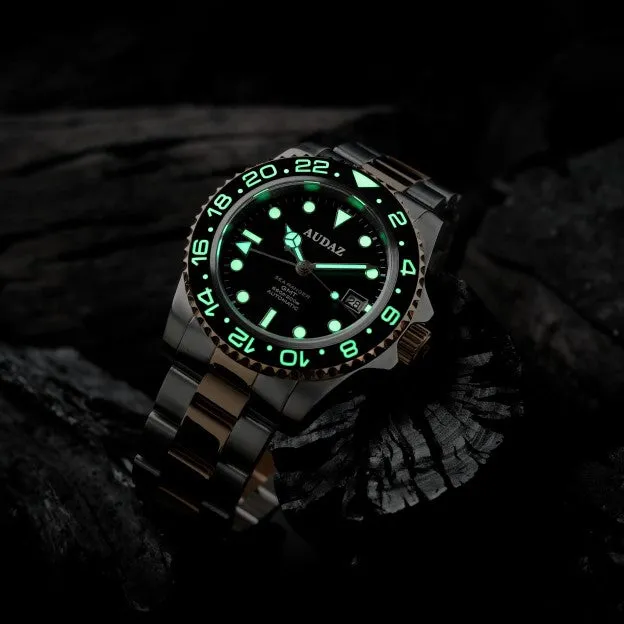 Audaz Sea Ranger GMT ADZ-3070-06