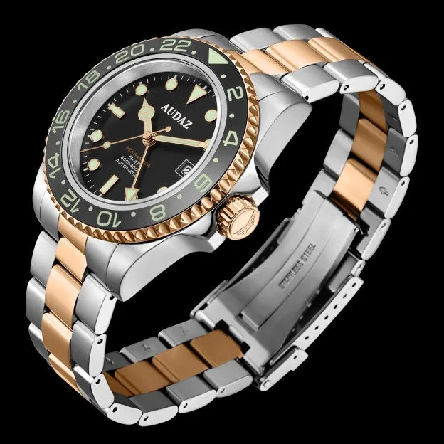 Audaz Sea Ranger GMT ADZ-3070-06