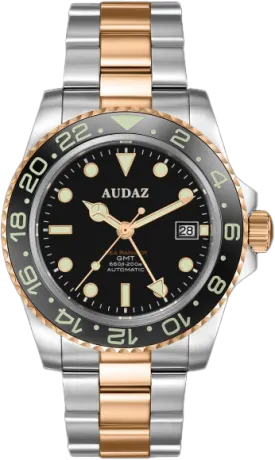 Audaz Sea Ranger GMT ADZ-3070-06