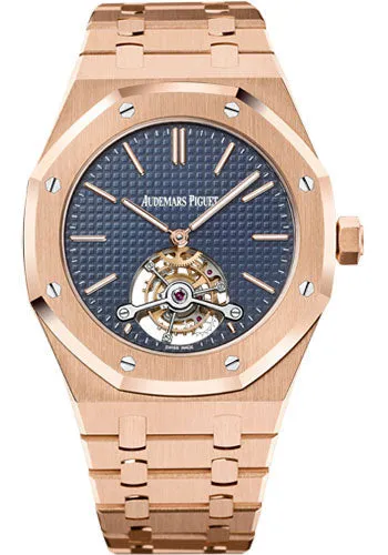 Audemars Piguet Royal Oak Extra-Thin Tourbillon Watch - 26510OR.OO.1220OR.01