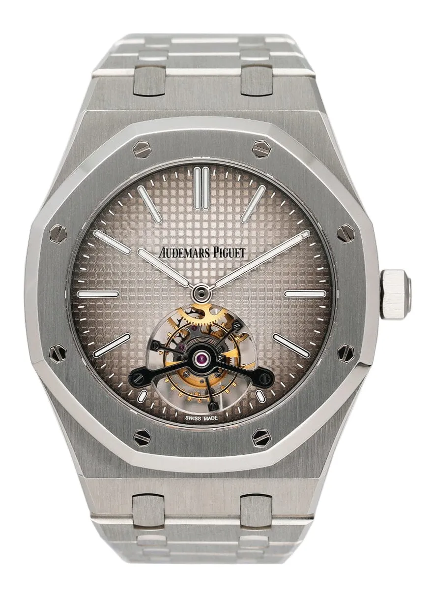 Audemars Piguet Royal Oak Tourbillon 26510PT.OO.1220PT.01