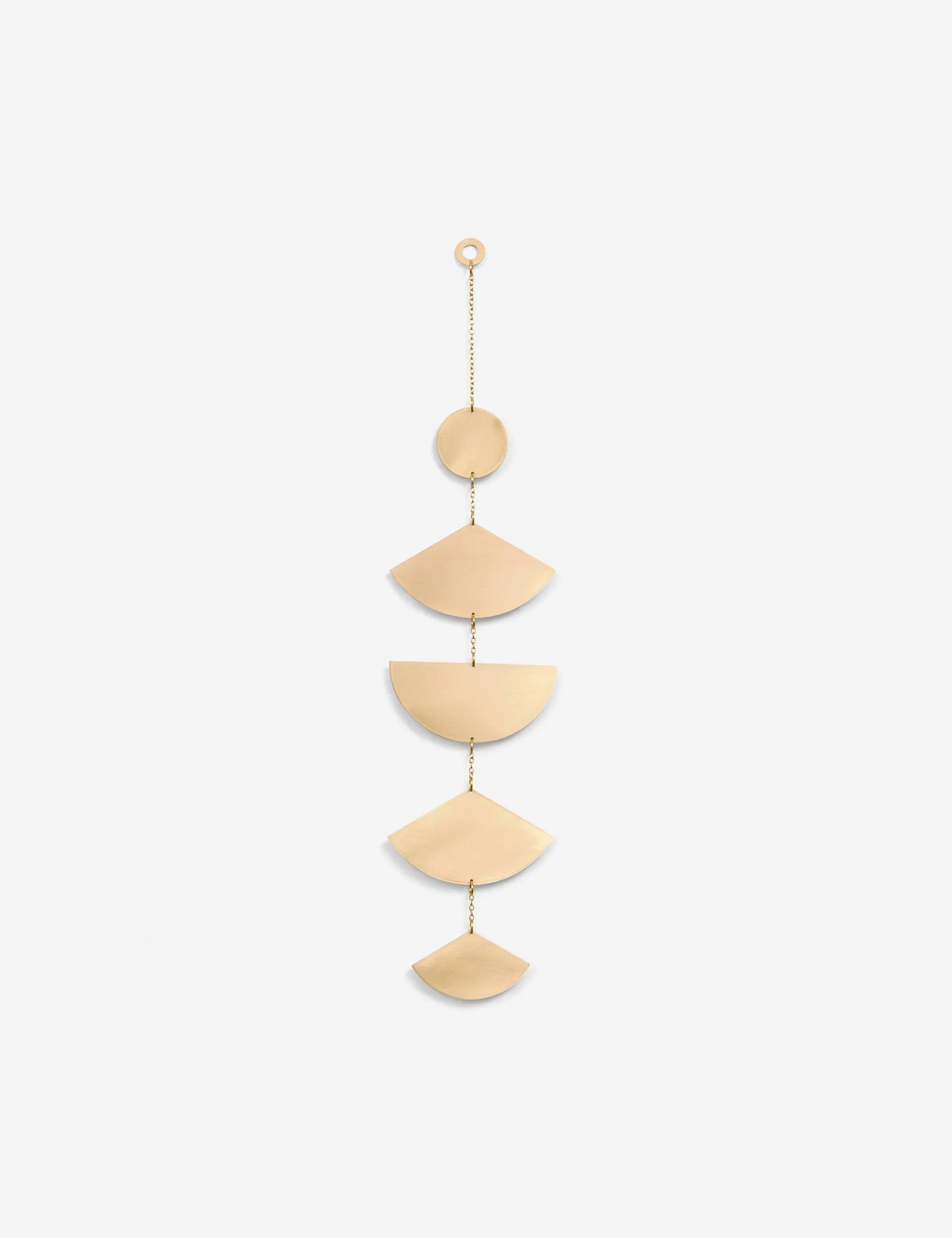 Aurora Wall Hanging by Circle & Line