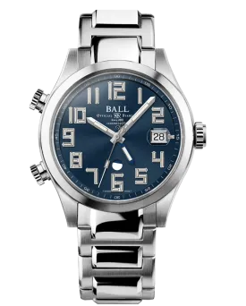 Ball Engineer II Timetrekker (40mm) GM9020C