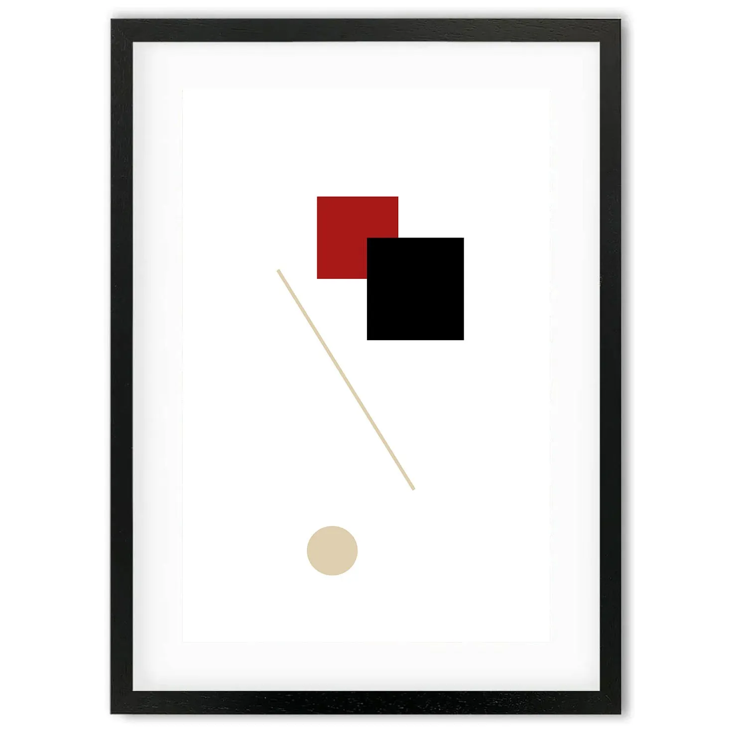 Ball Games Framed Art