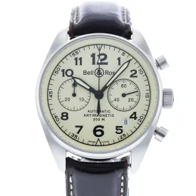 Bell & Ross Vintage BR 126